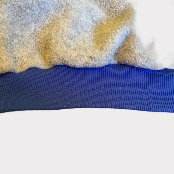 Vintage Patagonia 1990 XL Color Block Jacket Made in the USA - Picture 14 of 14